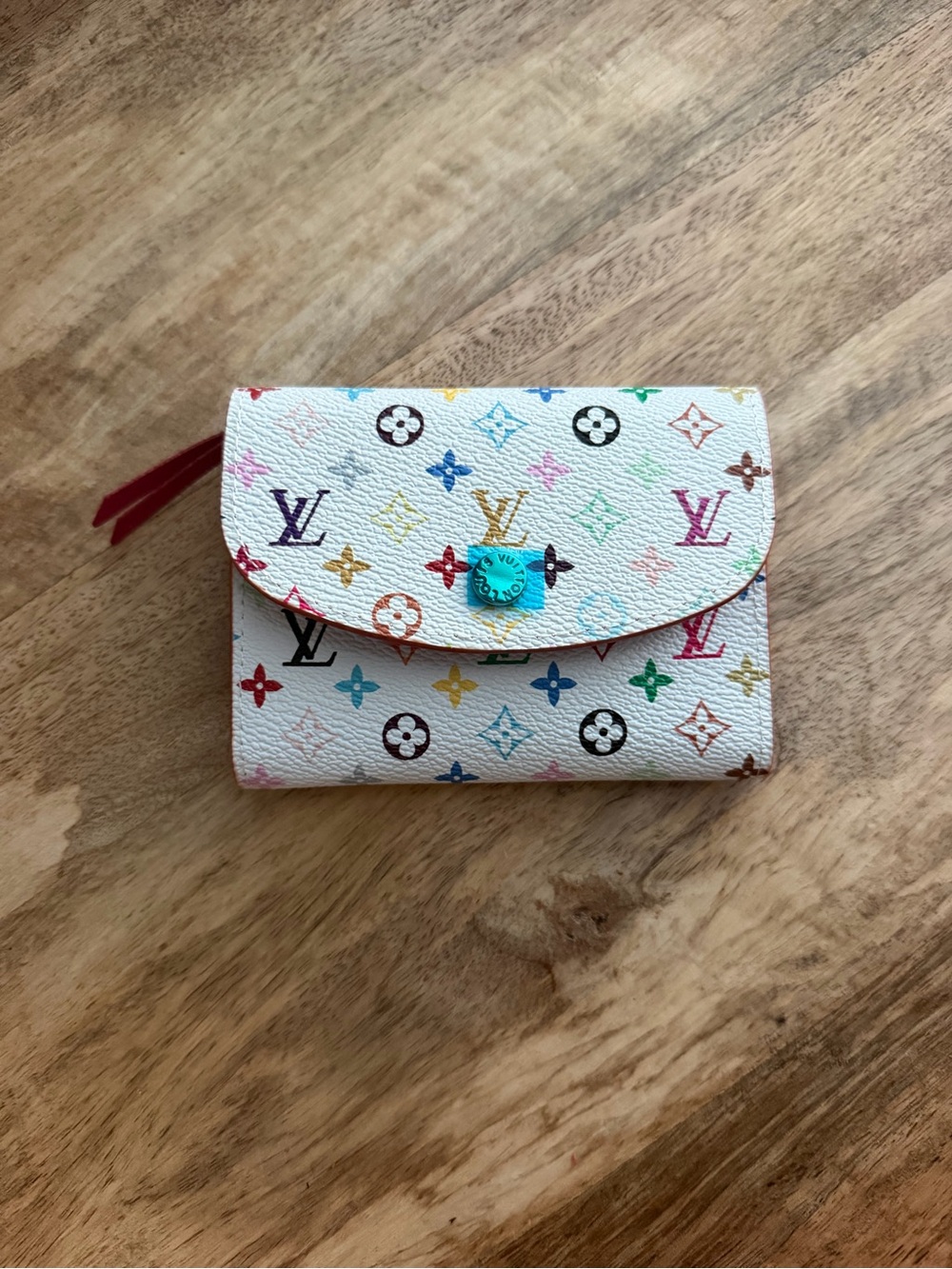 Colorful Wallet